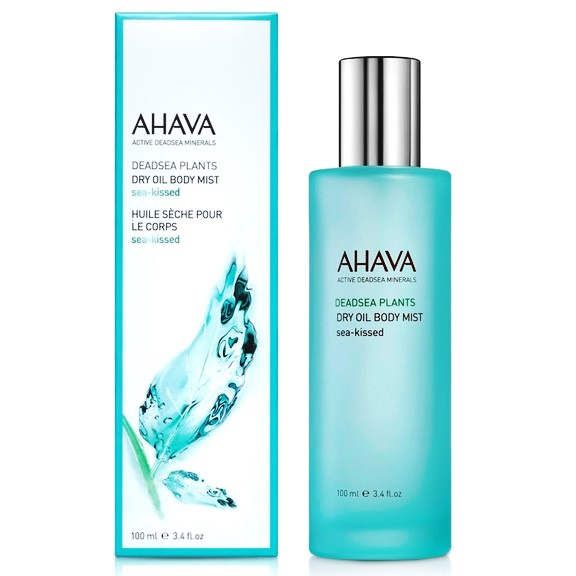 AHAVA Dry Oil Body Mist - Sea Kissed  100ml